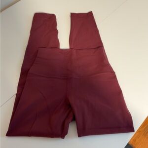 Lululemon Align leggings